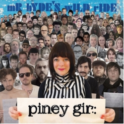 Piney Gir Mr Hyde's Wild Ride Vinyl
