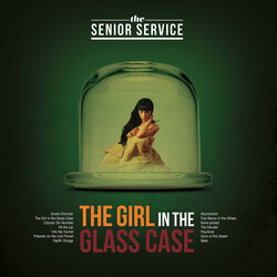 The Senior Service The Girl In The Glass Case Vinyl LP