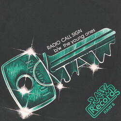 Lockjaw Radio Call Sign b/w The Young Ones Vinyl