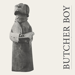 Butcher Boy (2) Bad Things Happen When It's Quiet Vinyl