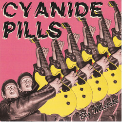 Cyanide Pills Big Mistake Vinyl