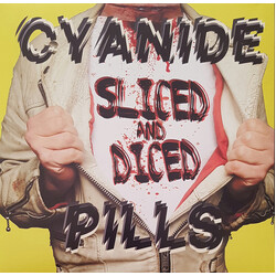 Cyanide Pills Sliced And Diced Vinyl LP