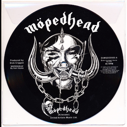 Johnny Moped Möpedhead