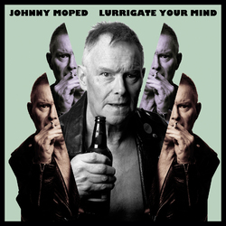 Johnny Moped Lurrigate Your Mind Vinyl