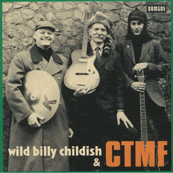 Billy Childish / CTMF Marc Riley Session Radio 6 Vinyl