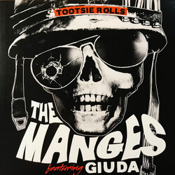 The Manges / Giuda (2) Tootsie Rolls Vinyl