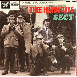 Thee Headcoats Sect A Tribute To Don Craine Vinyl