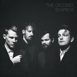 The Crookes Soapbox Vinyl LP