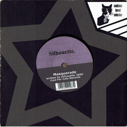 Silhouette (31) Masquerade Vinyl
