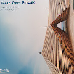 Various Fresh From Finland -  Now's The Time   Vol.4   Best Of Suomi Jazz Vinyl LP