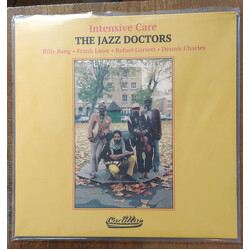 The Jazz Doctors Intensive Care Vinyl LP