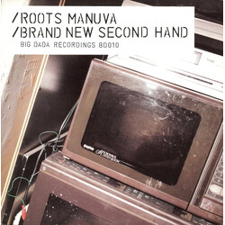 Roots Manuva Brand New Second Hand Vinyl 2 LP