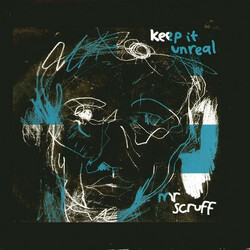 Mr. Scruff Keep It Unreal Vinyl 2 LP