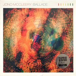 Jono McCleery Ballade Vinyl