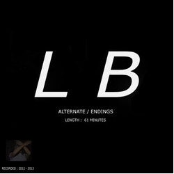 Lee Bannon Alternate/Endings Vinyl 2 LP