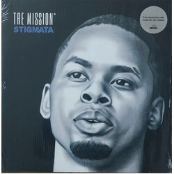 Tre Mission Stigmata Vinyl LP