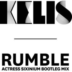 Kelis Actress Sixinium.. Vinyl