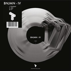 Bnjmn IV Vinyl