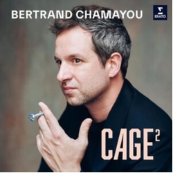Bertrand Chamayou Cage² VINYL LP