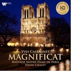 Castagnet,Yves / Chalet,Henri / Maitrise Notre Magnificat (Uk) VINYL LP