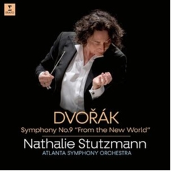 Nathalie Stutzmann & Atlanta S Dvo Ák: Symphony No. 9, Op. 95 VINYL LP