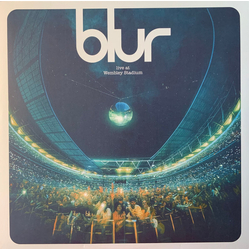 Blur Live At Wembly (Uk) VINYL LP