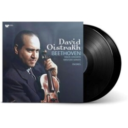 David Oistrakh Beethoven: Violin Concerto, Kr VINYL LP