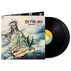 Kin Ping Meh Concrete (Live) (Rmst) (Can) VINYL LP