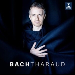 Alexandre Tharaud Bach VINYL LP