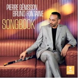 Pierre Génisson & Bruno Fontai Songbook VINYL LP