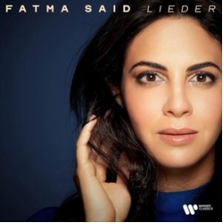Fatma Said Lieder VINYL LP