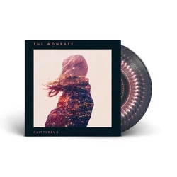 The Wombats Glitterbug (10Th Anniversary) VINYL LP