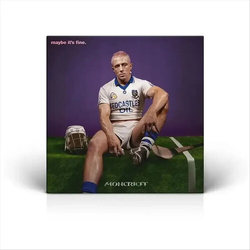 Moncrieff Maybe It's Fine (Uk) VINYL LP