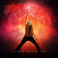 Tyketto Closer To The Sun VINYL LP