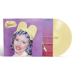 Ashnikko Smoochies (Colv) (Ylw) VINYL LP