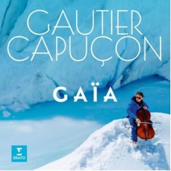 Gautier Capuçon Gaïa VINYL LP