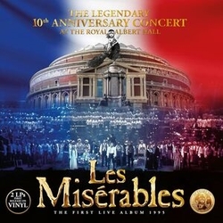 Claude Michel Schönberg & Alai-Les Misérables (10Th Anniversa VINYL LP