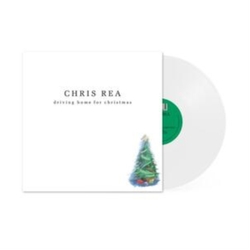 Chris Rea Driving Home For Christmas (Colv) (Wht) (Uk) VINYL LP