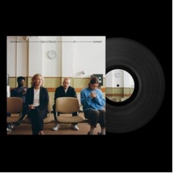 Peter Sandberg Temporary Coexistence Of Human VINYL LP