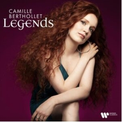 Camille Berthollet Legends VINYL LP