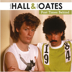 Daryl Hall & John Oates Past Times Behind Vinyl LP