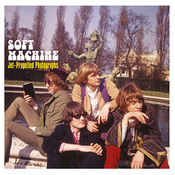 Soft Machine Jet-Propelled Photographs Vinyl LP
