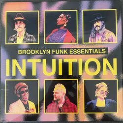 Brooklyn Funk Essentials Intuition Vinyl LP