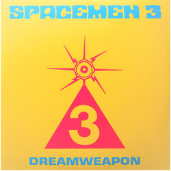 Spacemen 3 Dreamweapon Vinyl 2 LP
