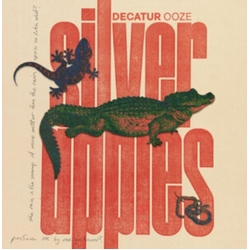 Silver Apples Decaturooze VINYL LP