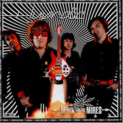 Muck & The Mires Hypnotic Vinyl