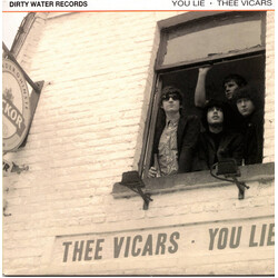 Thee Vicars You Lie Vinyl