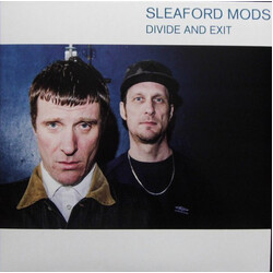 Sleaford Mods Divide And Exit Vinyl LP