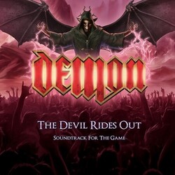 Demon (4) The Devil Rides Out - Soundtrack For The Game