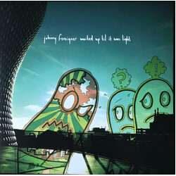 Johnny Foreigner Waited Up 'Til It Was Light Vinyl LP
